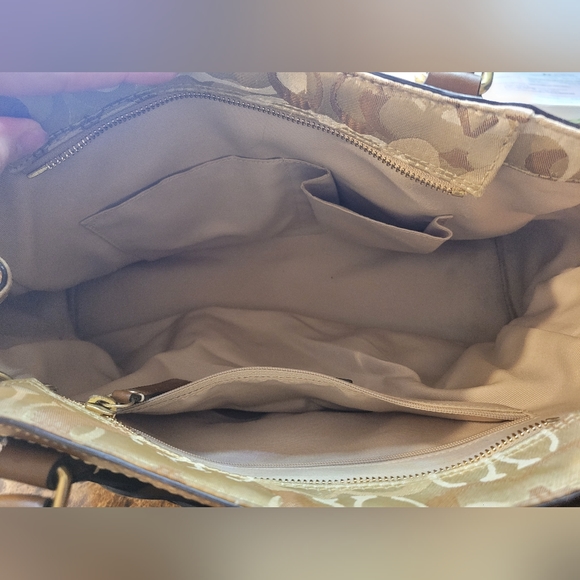 Coach Signature Collection Bag - Picture 3 of 9